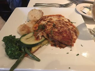 Melanzane Alla Parmigiana