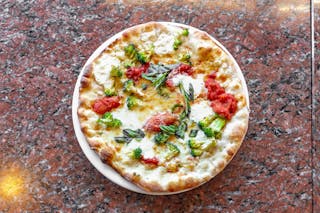 Alla Janet Pizza