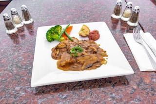 Scaloppine Di Vitello