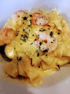Fettuccine Alfredo