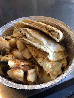 Chicken Quesadilla