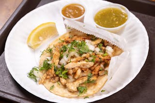 Pollo Taco