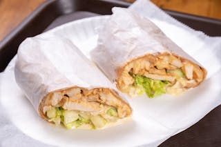 Grilled Chicken Wrap