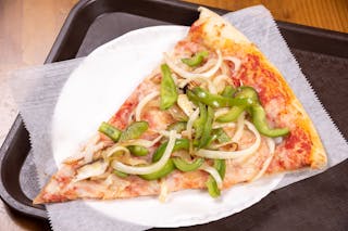 Vegetable Pizza