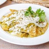 Simples Chilaquiles