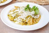 Simples Chilaquiles