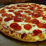 Pepperoni Sizzler Pizza