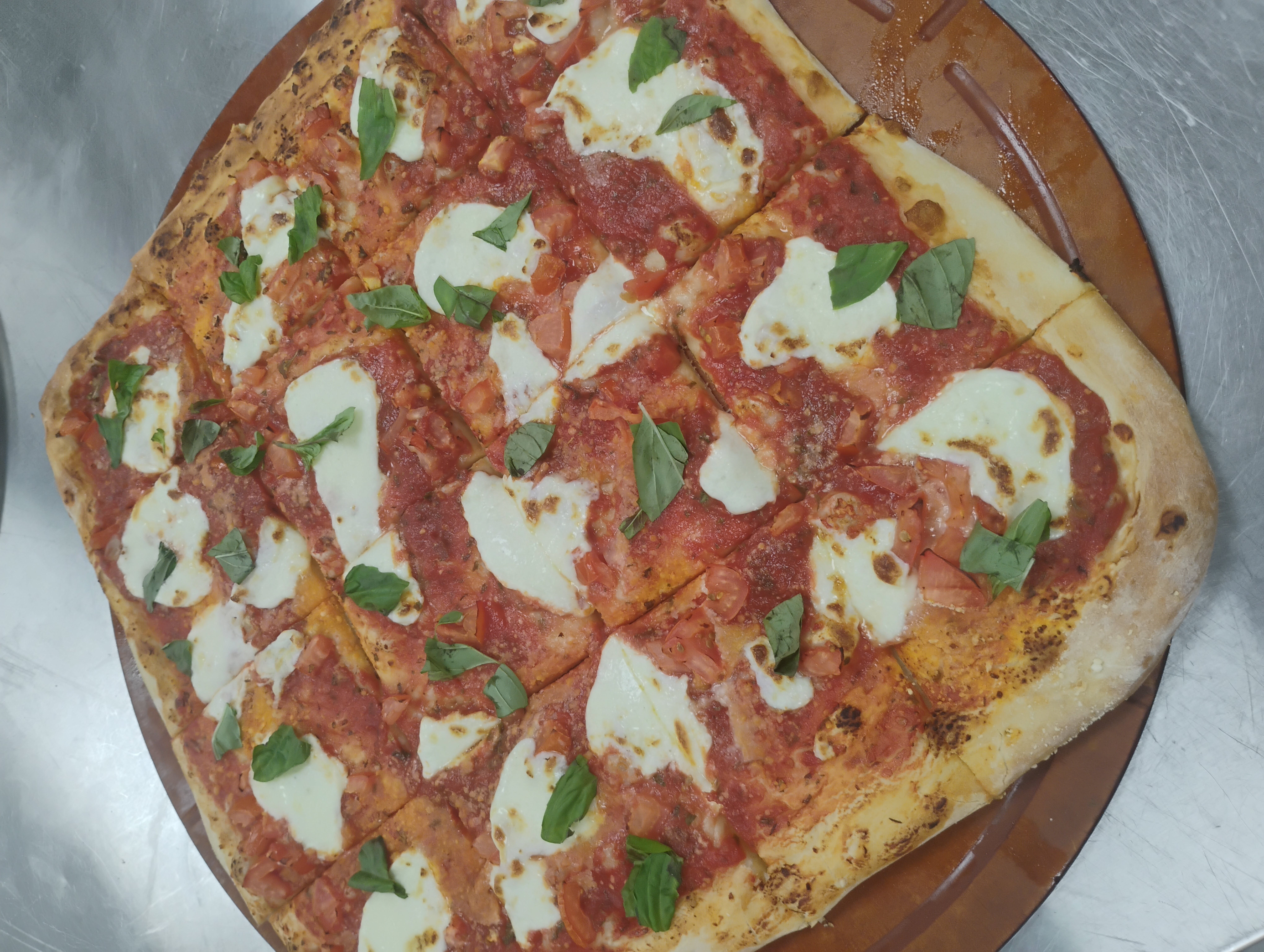Margherita Pizza
