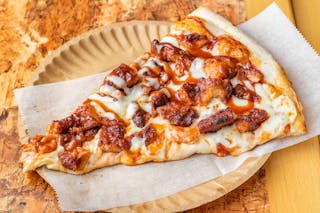 BBQ Chicken Pizza