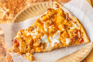 Buffalo Chicken Pizza