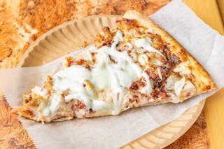 Bacon Ranch Chicken Pizza