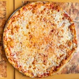 Cheese Neapolitan Pizza