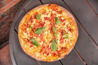 Chicken Parm Pizza