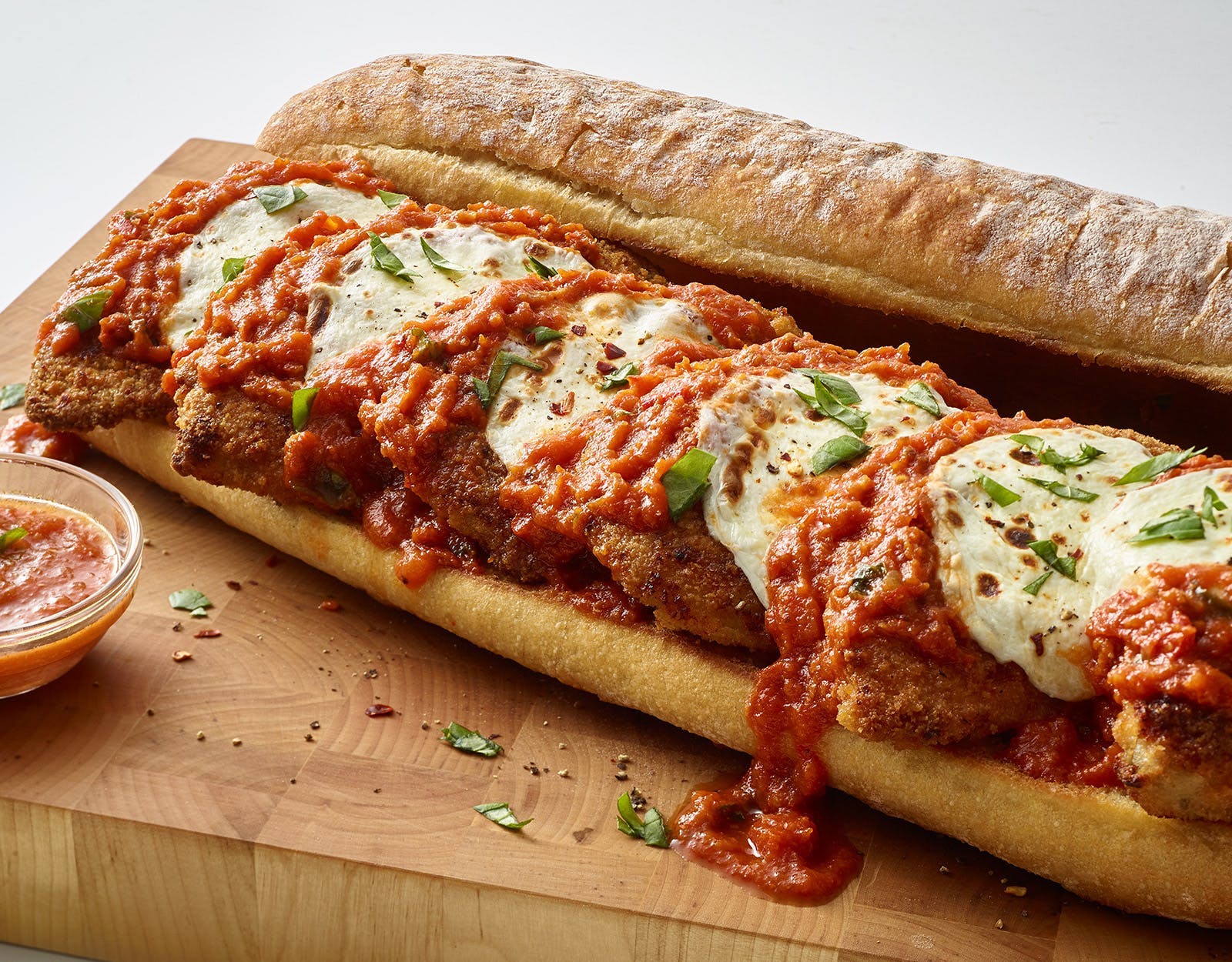 Parmigiana Sub