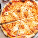 Gluten Free Cheese Pizza   