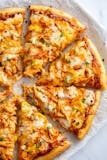 Chicken Fajita Pizza