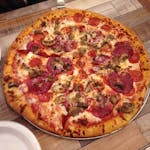 Meat Lover's Pizza