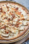 Chicken Ranch Pizza