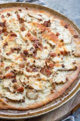 Chicken Ranch Pizza