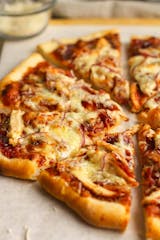 Classic BBQ Pizza