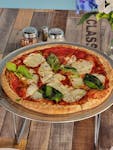 Margherita Pizza
