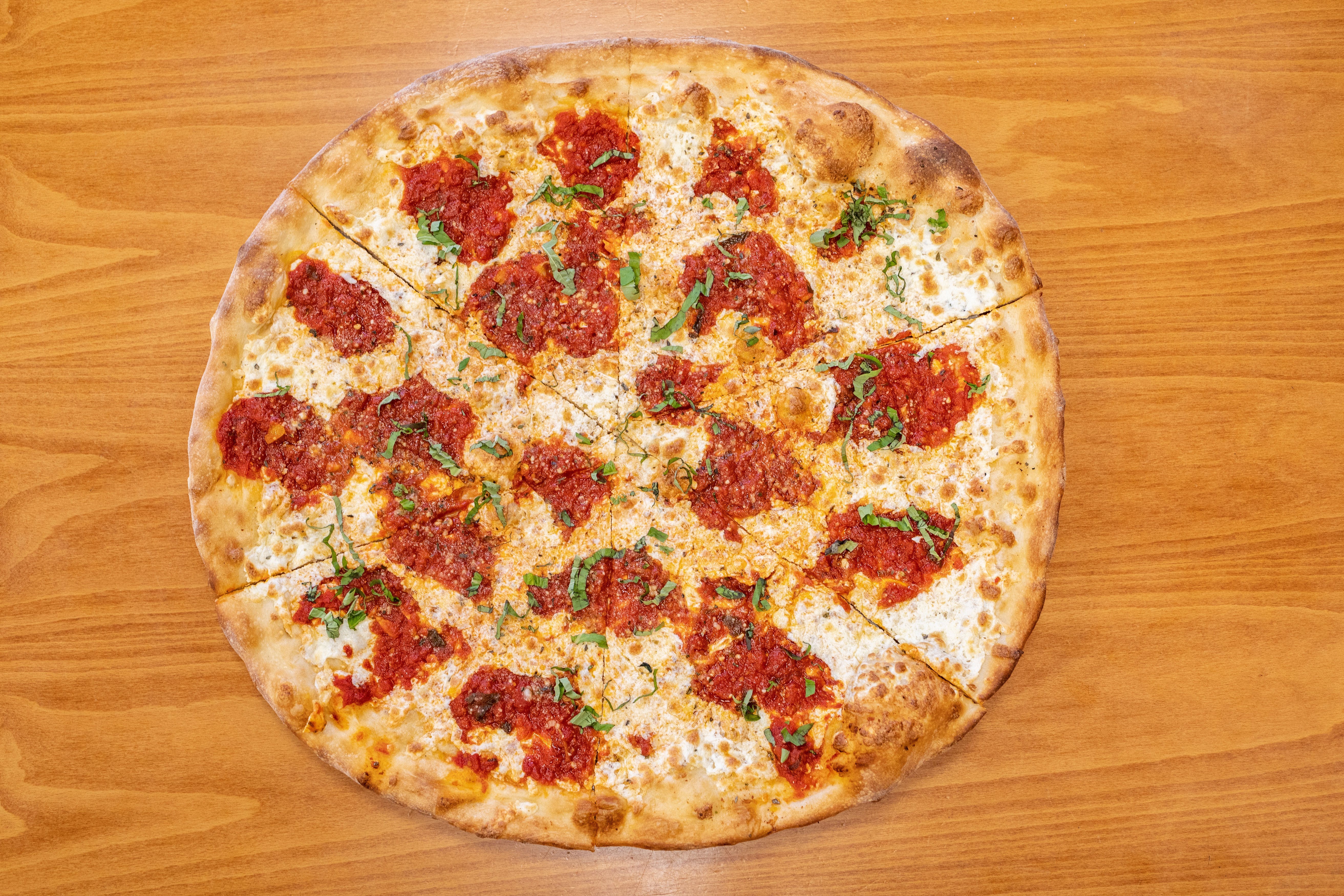 Mona Lisa Pizza
