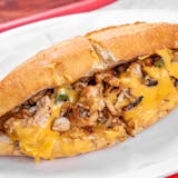 Philly Chicken & Cheese Sub