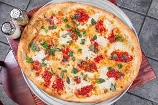 Margherita Pizza
