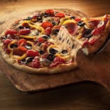Rockafeller Pizza