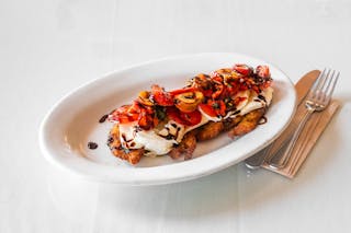 Chicken Parmigiana