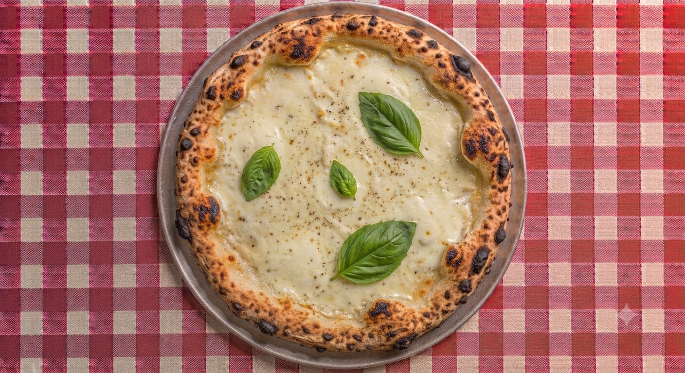 Pizza Bianca