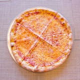 Cheese & Tomato Round Pizza
