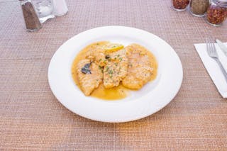 Chicken Francese