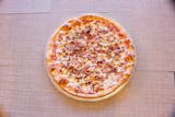 Chicken Bacon Ranch Pizza