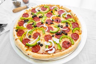 NY Supreme Pizza