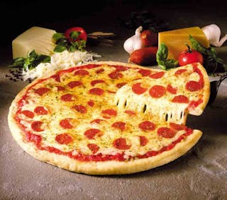 One Topping Pizza