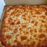 New York Deep Dish Cheese Pizza