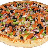 New York Veggie Sensation Pizza