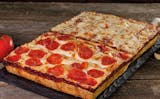 One Topping Deep Dish Pizza