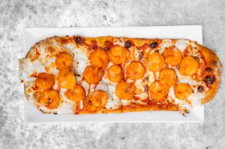 Dynamite Shrimp Flatbread