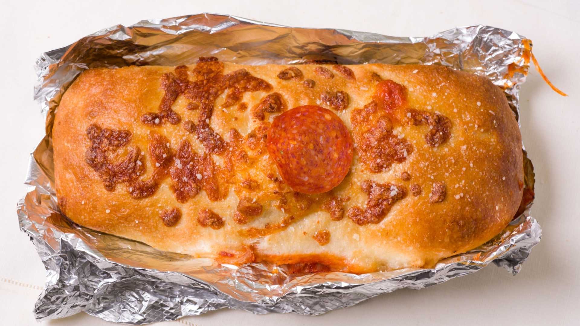 Pepperoni Roll