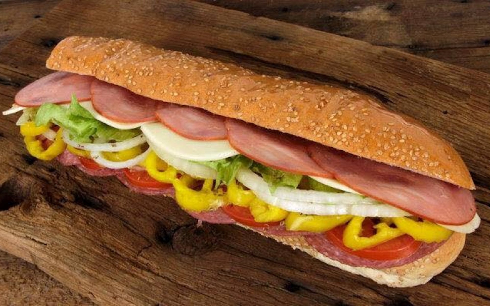 Italian Pizza Sub