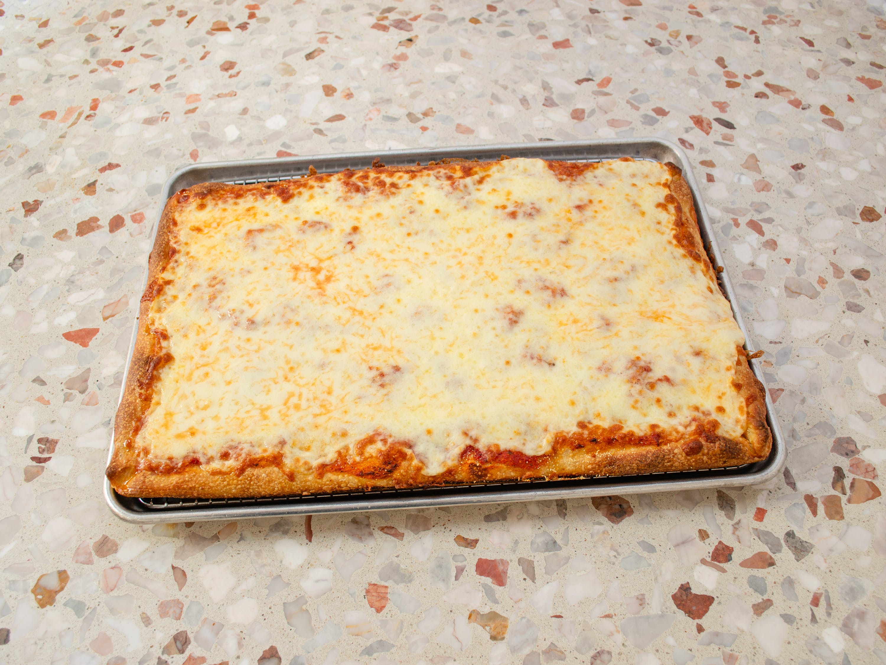 Sicilian Pizza
