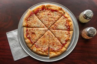 Plain Cheese Pizza