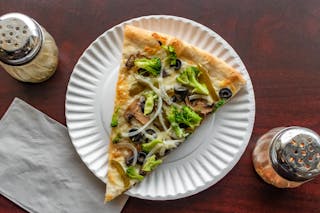 Vegetarian Pizza