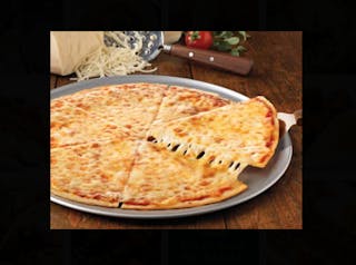 Traditional Cheese Pizza