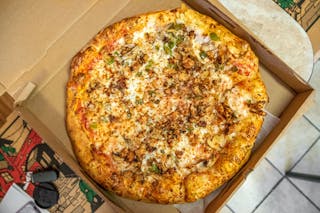Chicken Pizza