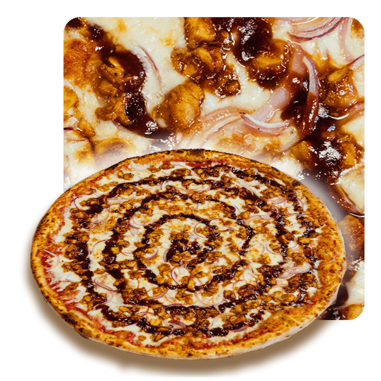 BBQ Chicken Pizza
