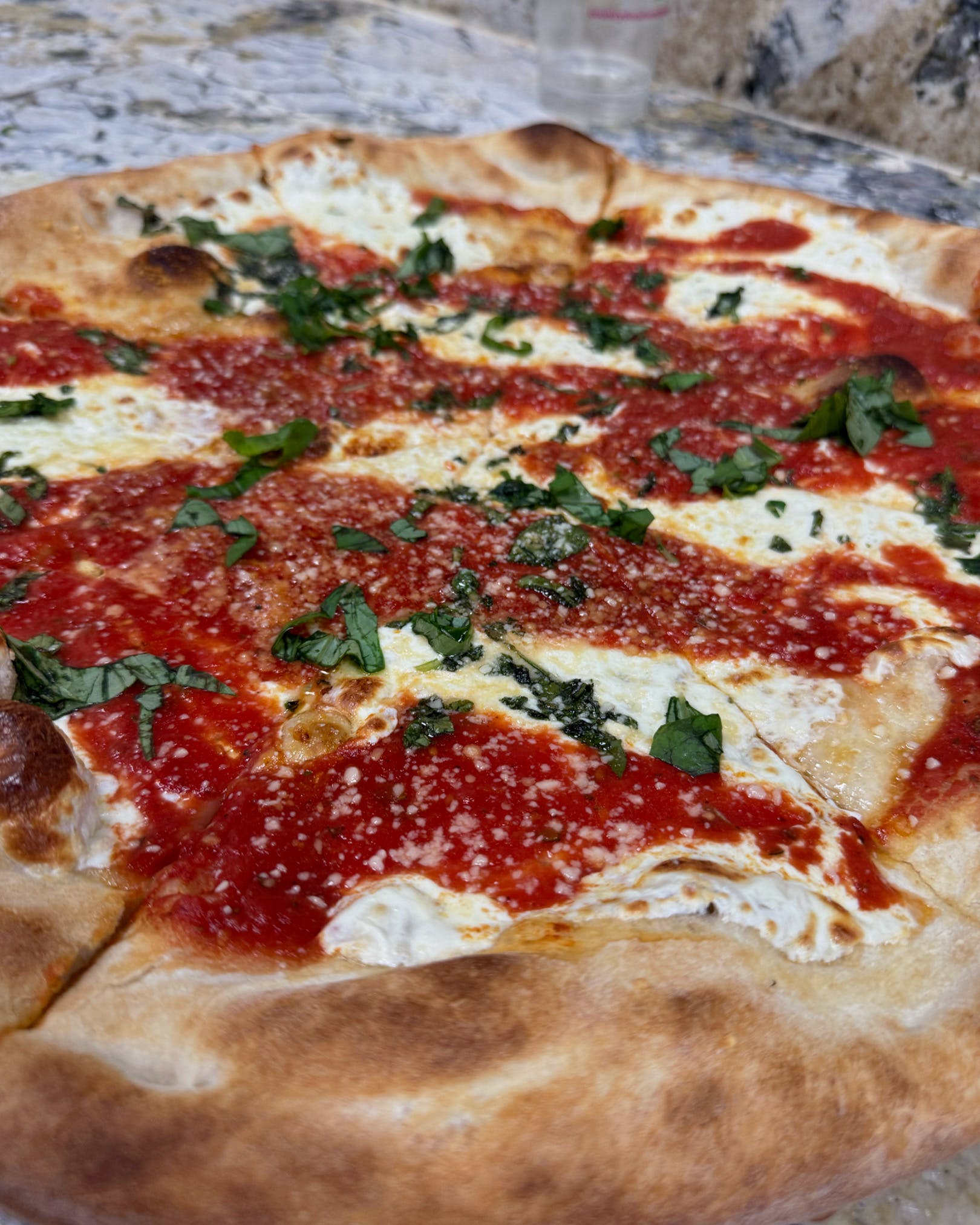 Margherita Pizza