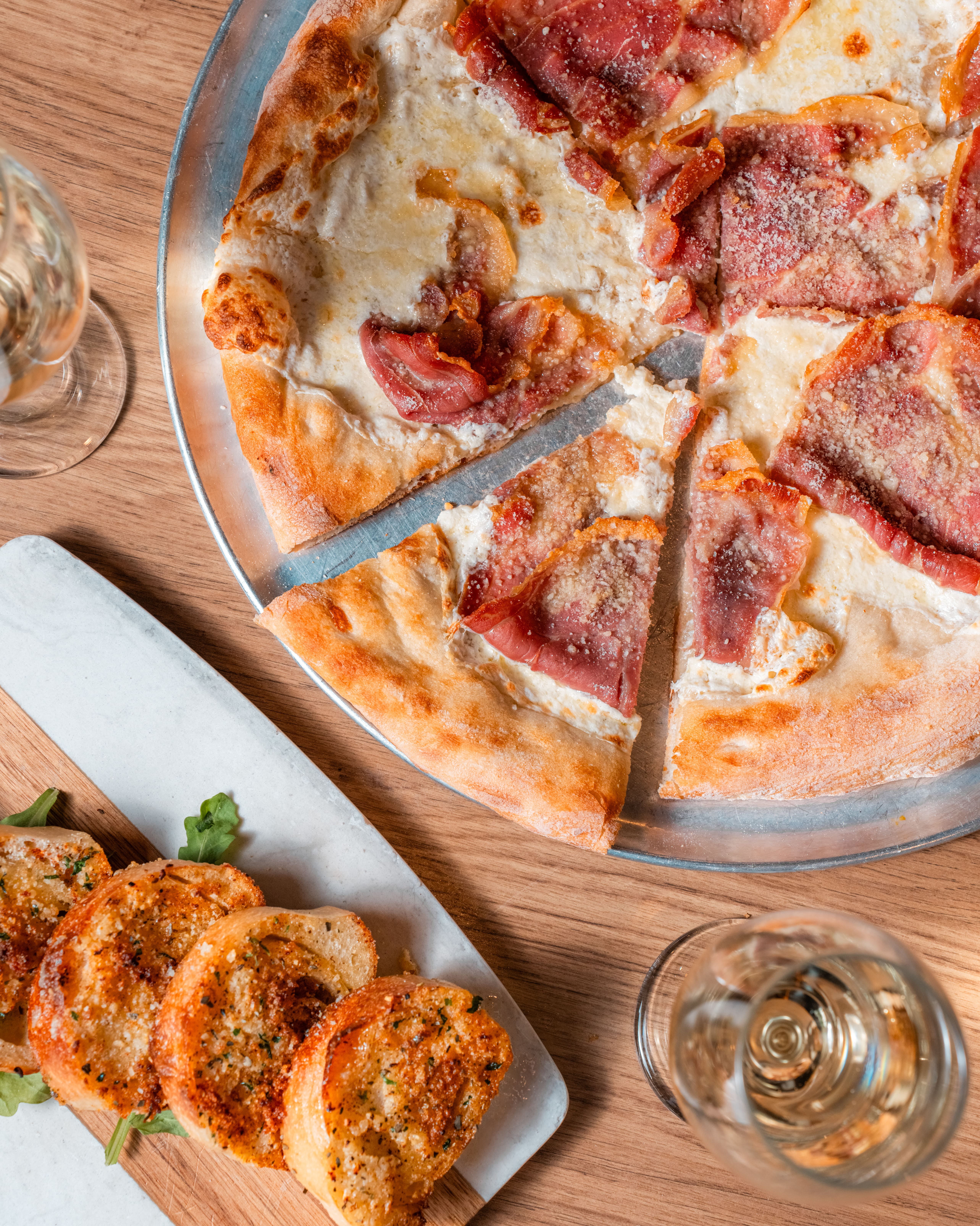 Truffle Pizza